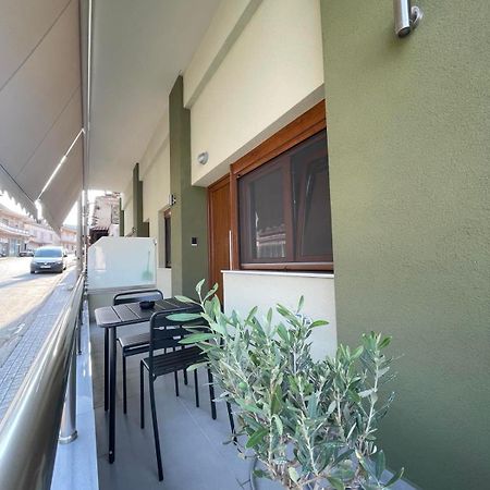 Elia Luxury Apartments Elaiokhorion Bagian luar foto