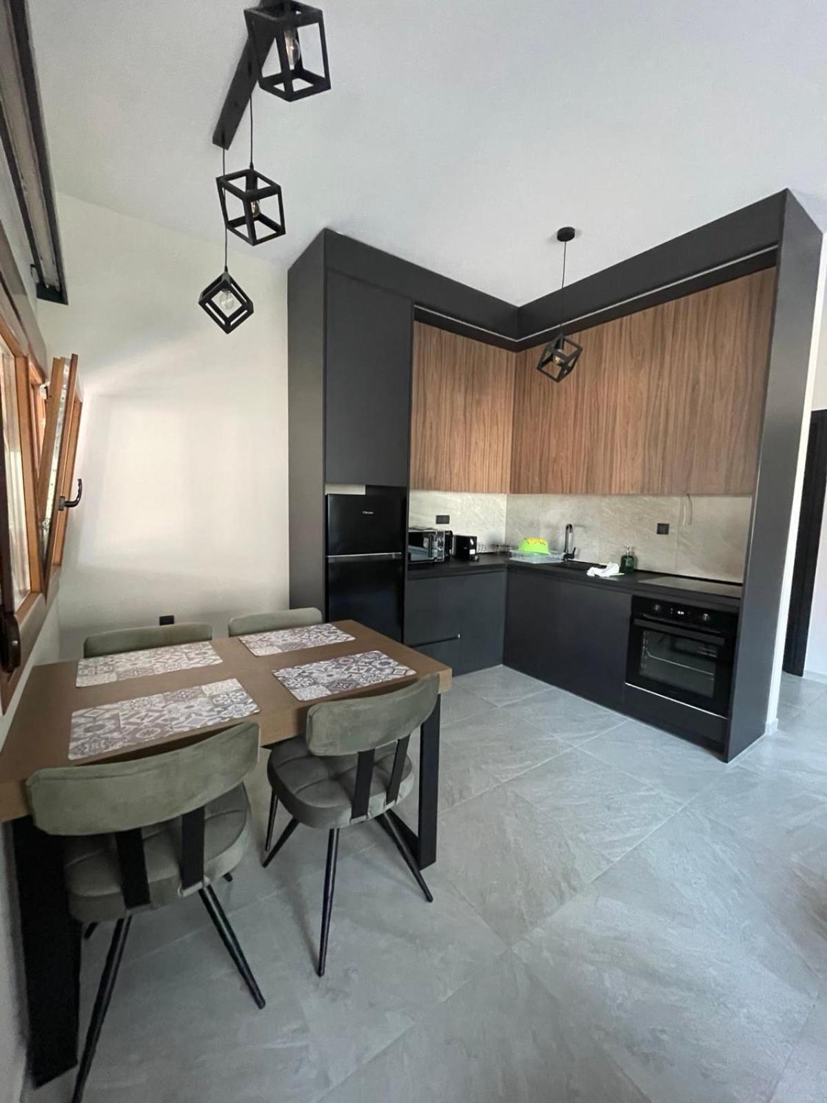 Elia Luxury Apartments Elaiokhorion Bagian luar foto