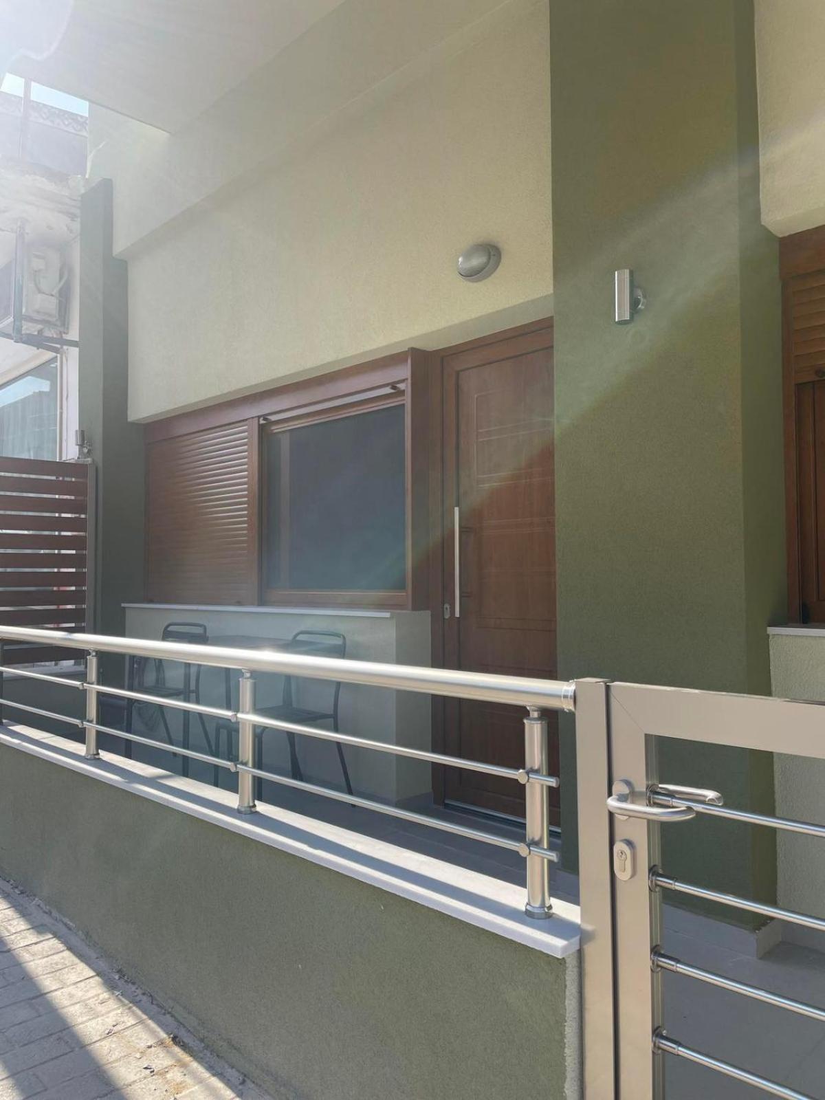Elia Luxury Apartments Elaiokhorion Bagian luar foto
