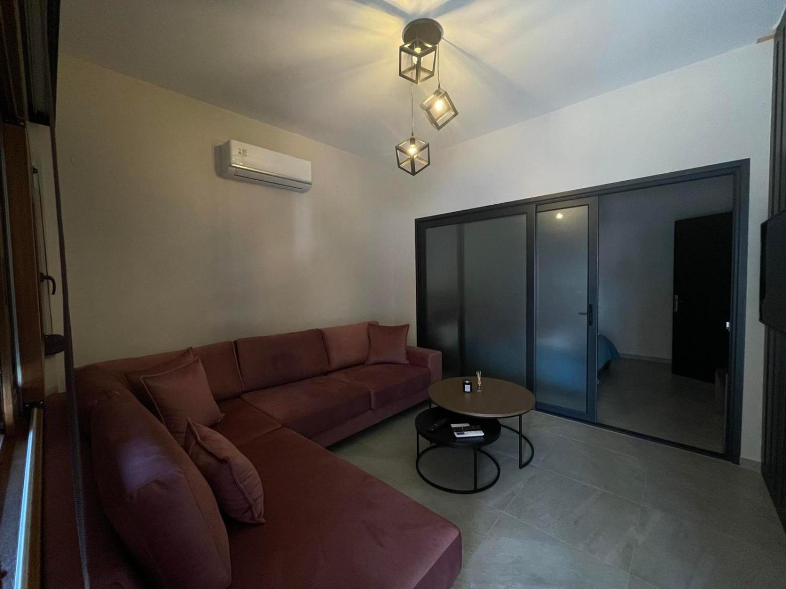 Elia Luxury Apartments Elaiokhorion Bagian luar foto