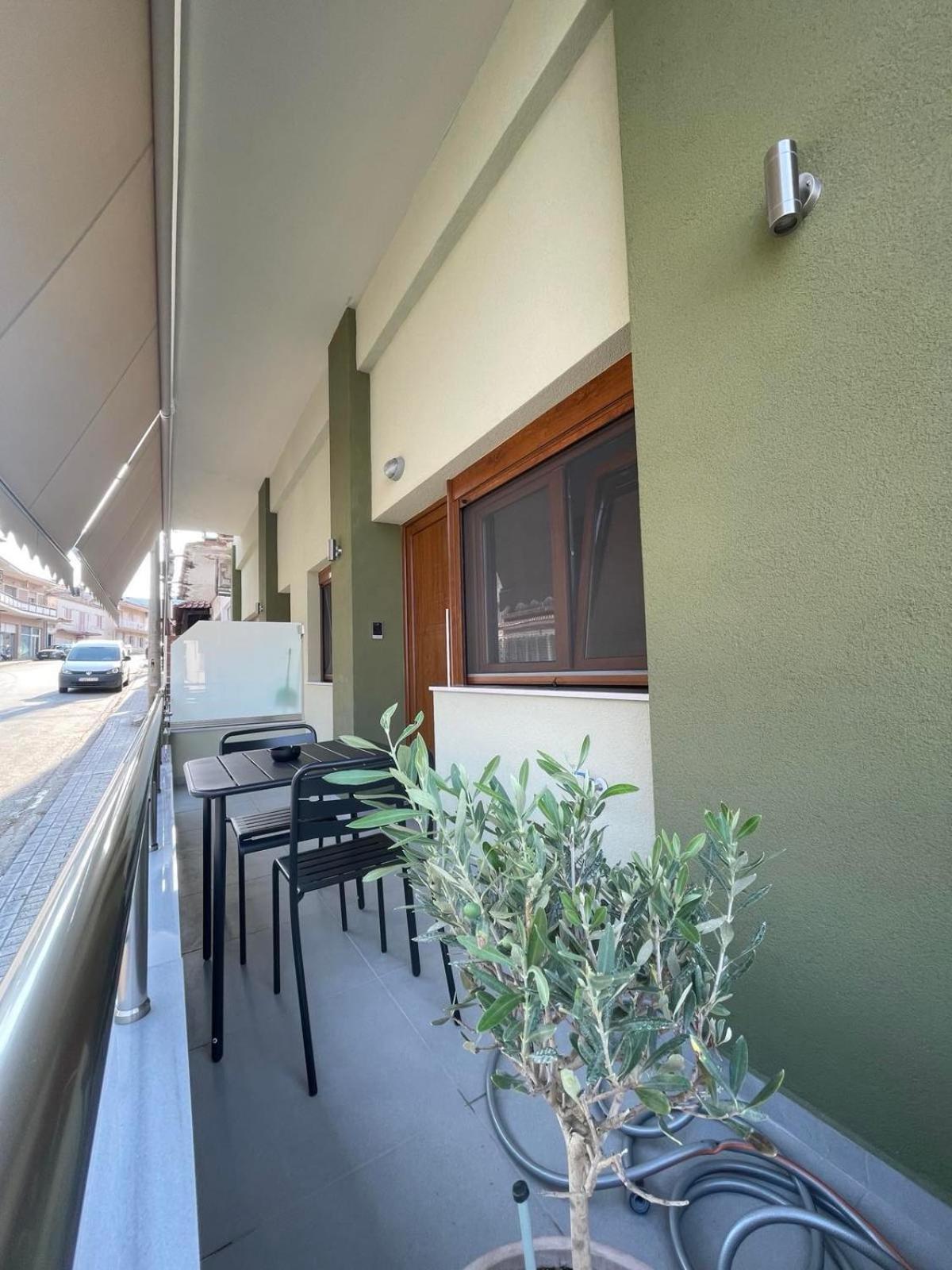 Elia Luxury Apartments Elaiokhorion Bagian luar foto