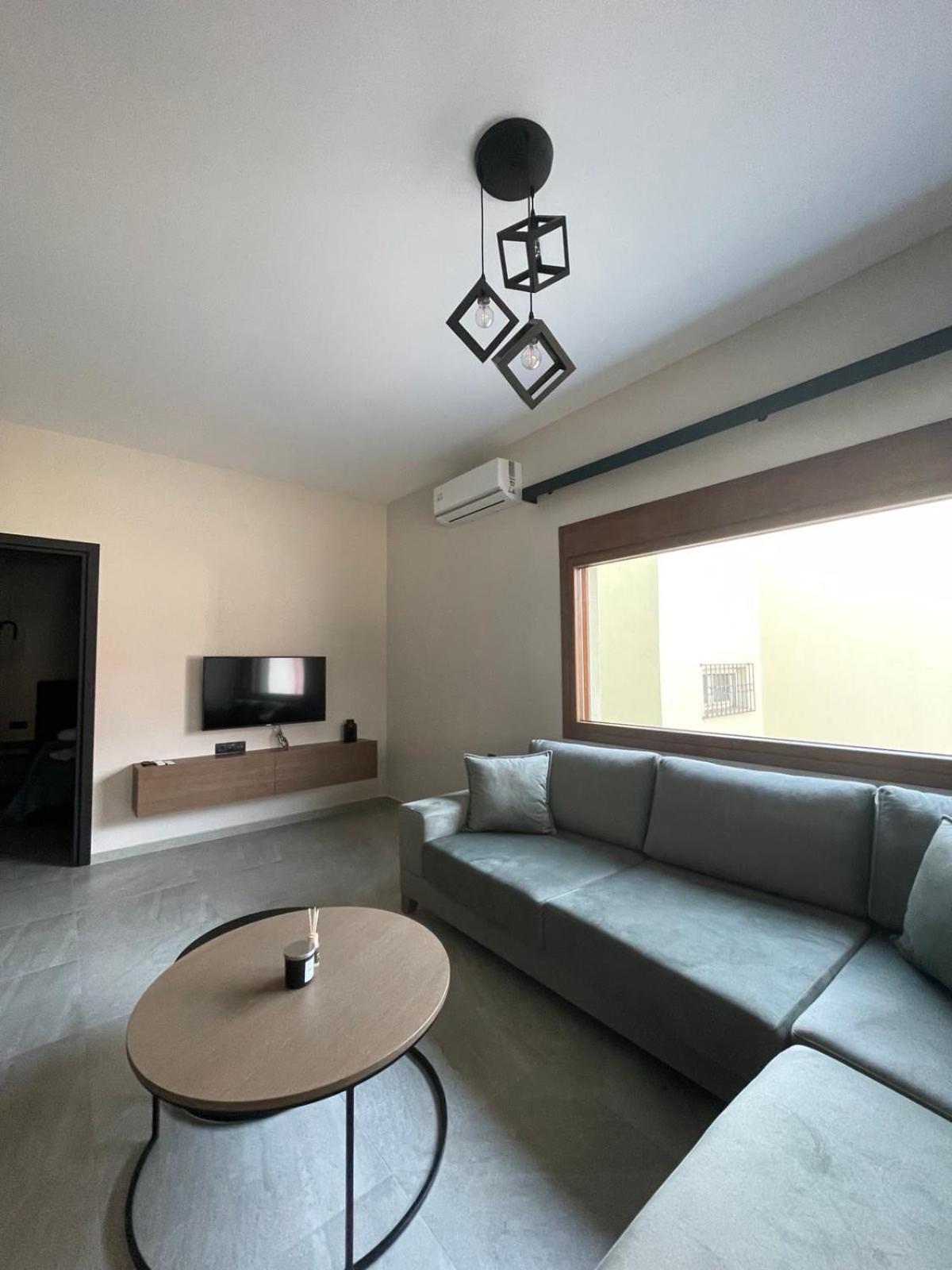 Elia Luxury Apartments Elaiokhorion Bagian luar foto