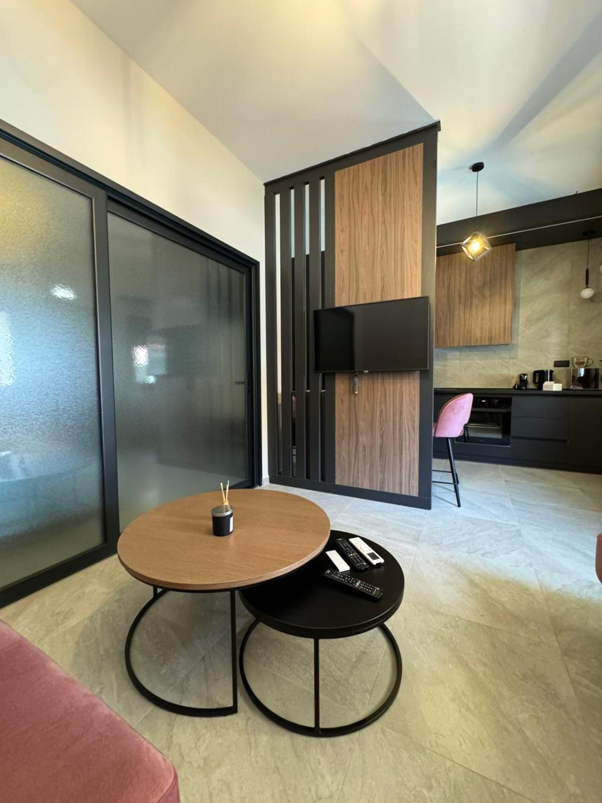 Elia Luxury Apartments Elaiokhorion Bagian luar foto