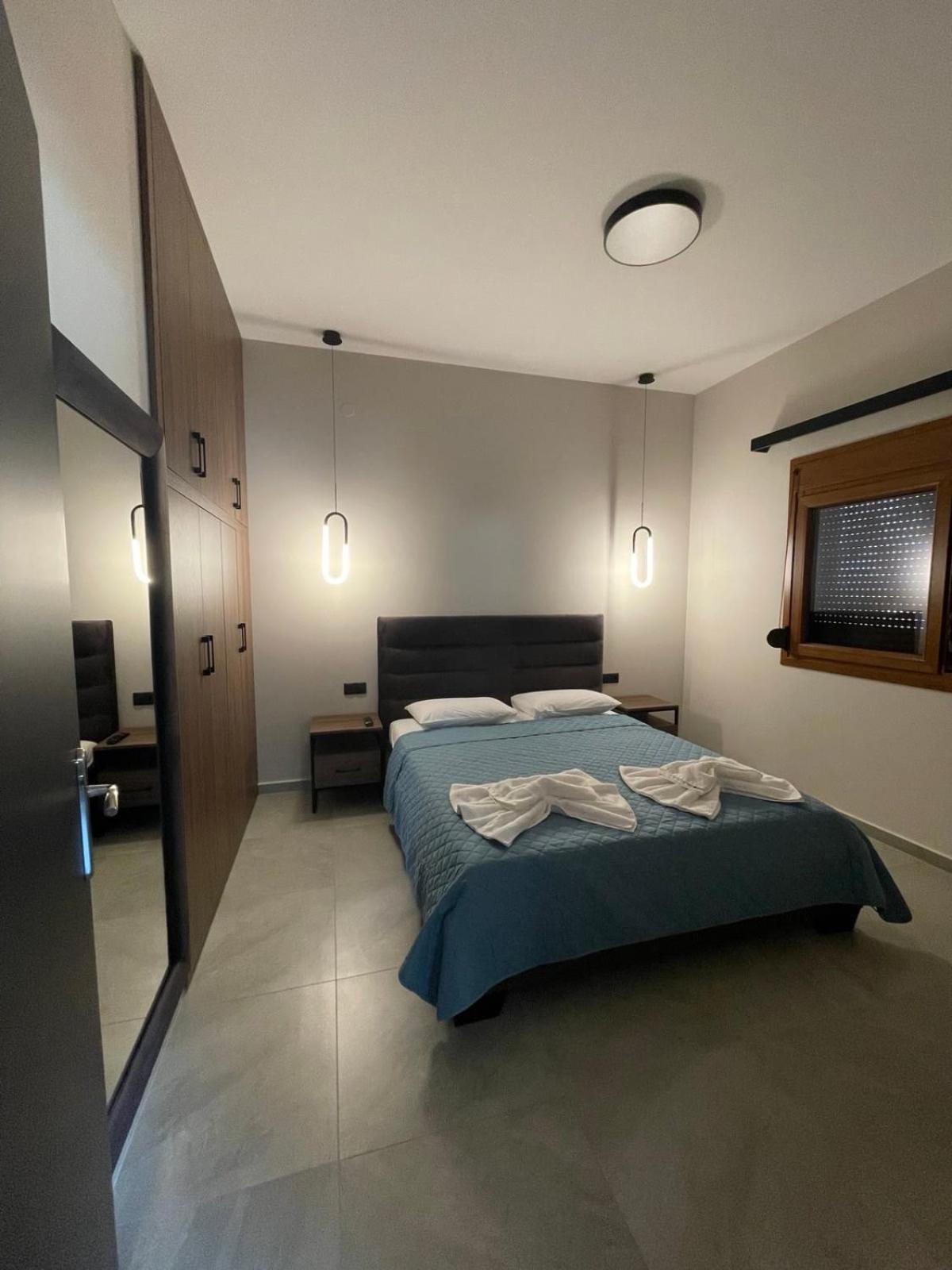 Elia Luxury Apartments Elaiokhorion Bagian luar foto