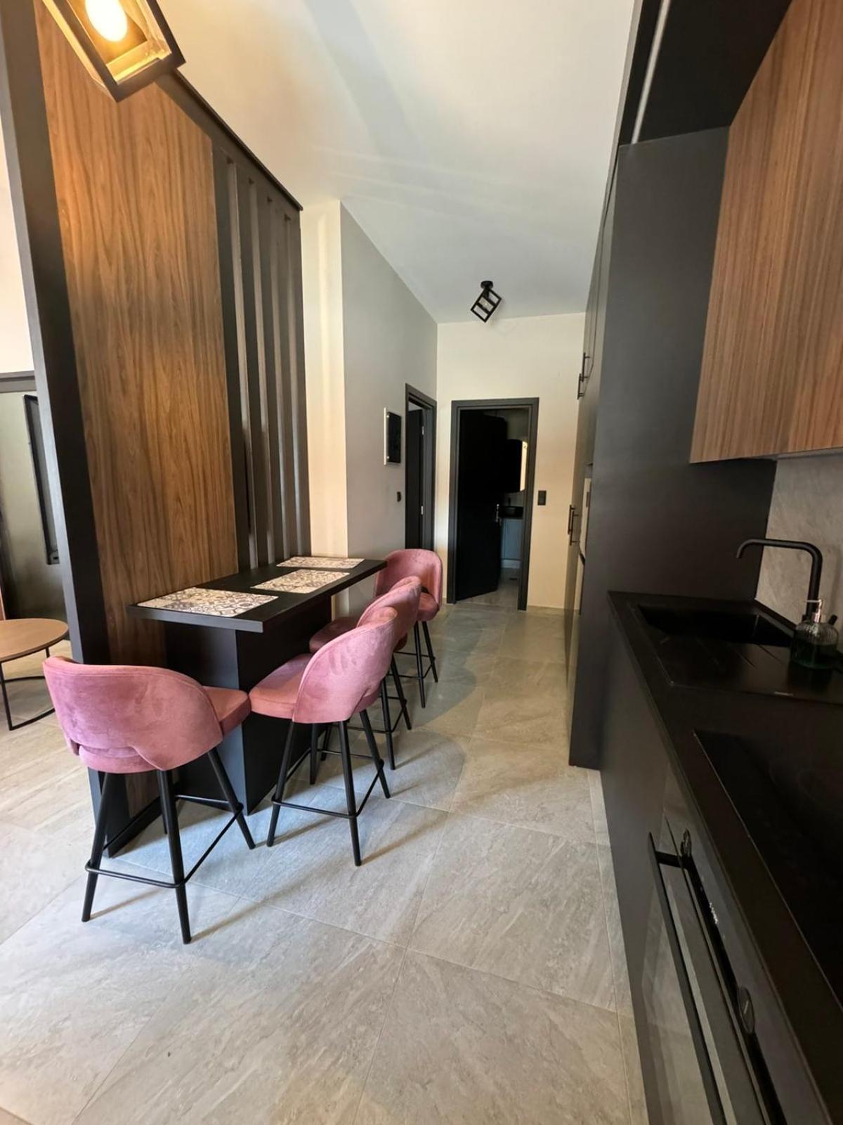Elia Luxury Apartments Elaiokhorion Bagian luar foto